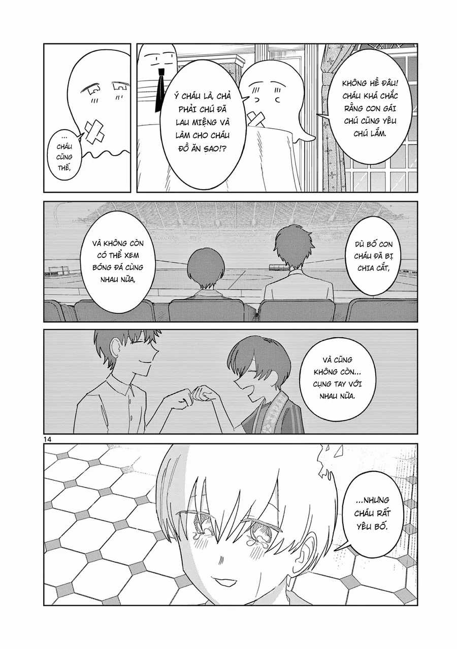Meiten Restaurant - Chapter 17 - Trang 15