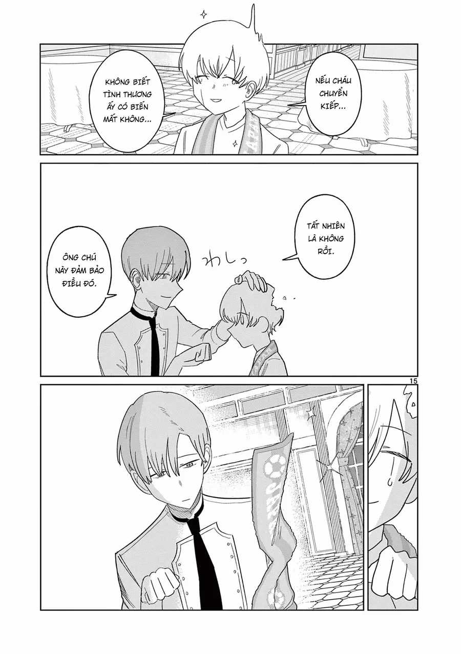 Meiten Restaurant - Chapter 17 - Trang 16