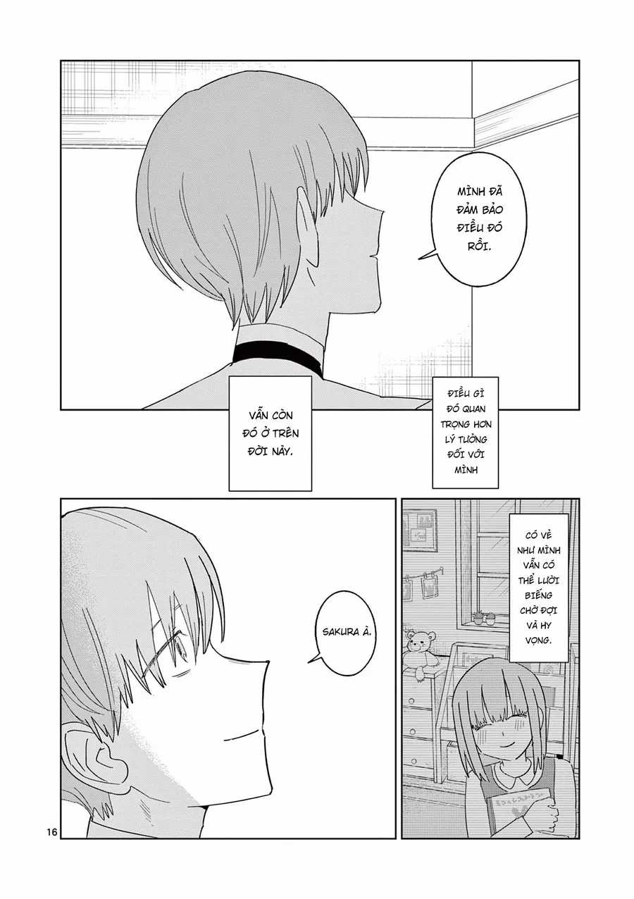 Meiten Restaurant - Chapter 17 - Trang 17