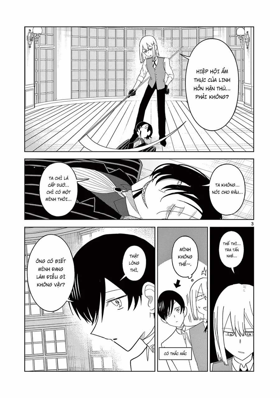 Meiten Restaurant - Chapter 17 - Trang 4