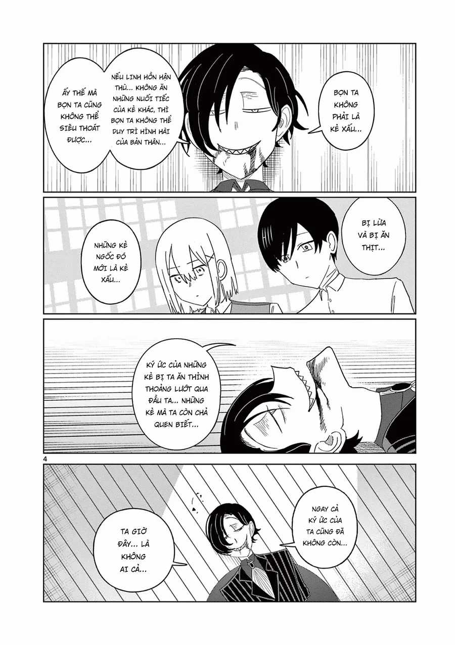 Meiten Restaurant - Chapter 17 - Trang 5