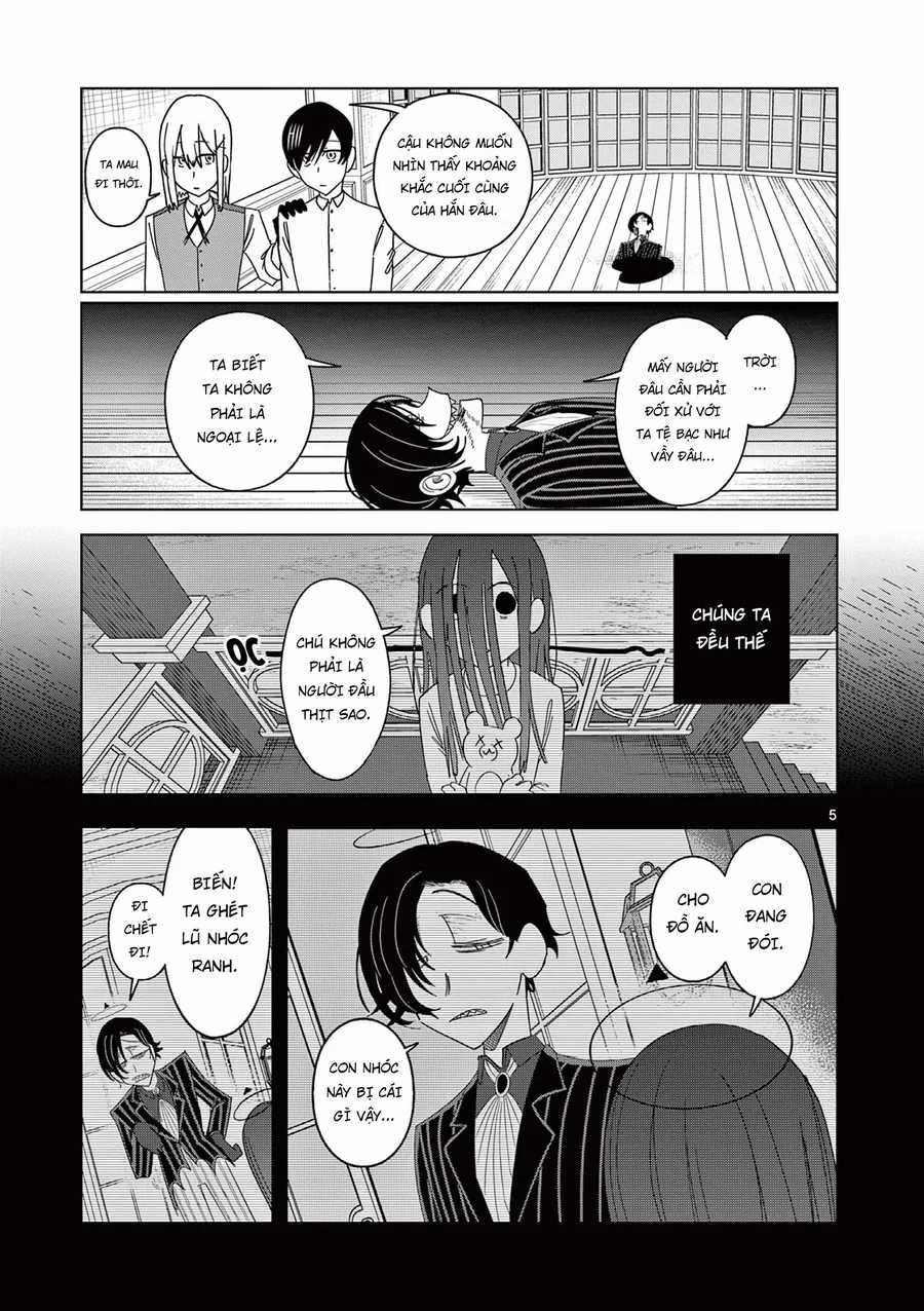Meiten Restaurant - Chapter 17 - Trang 6