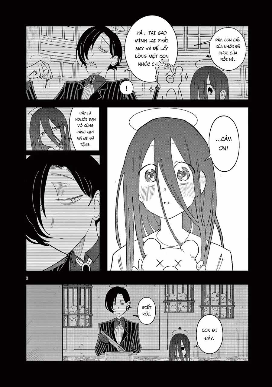 Meiten Restaurant - Chapter 17 - Trang 9