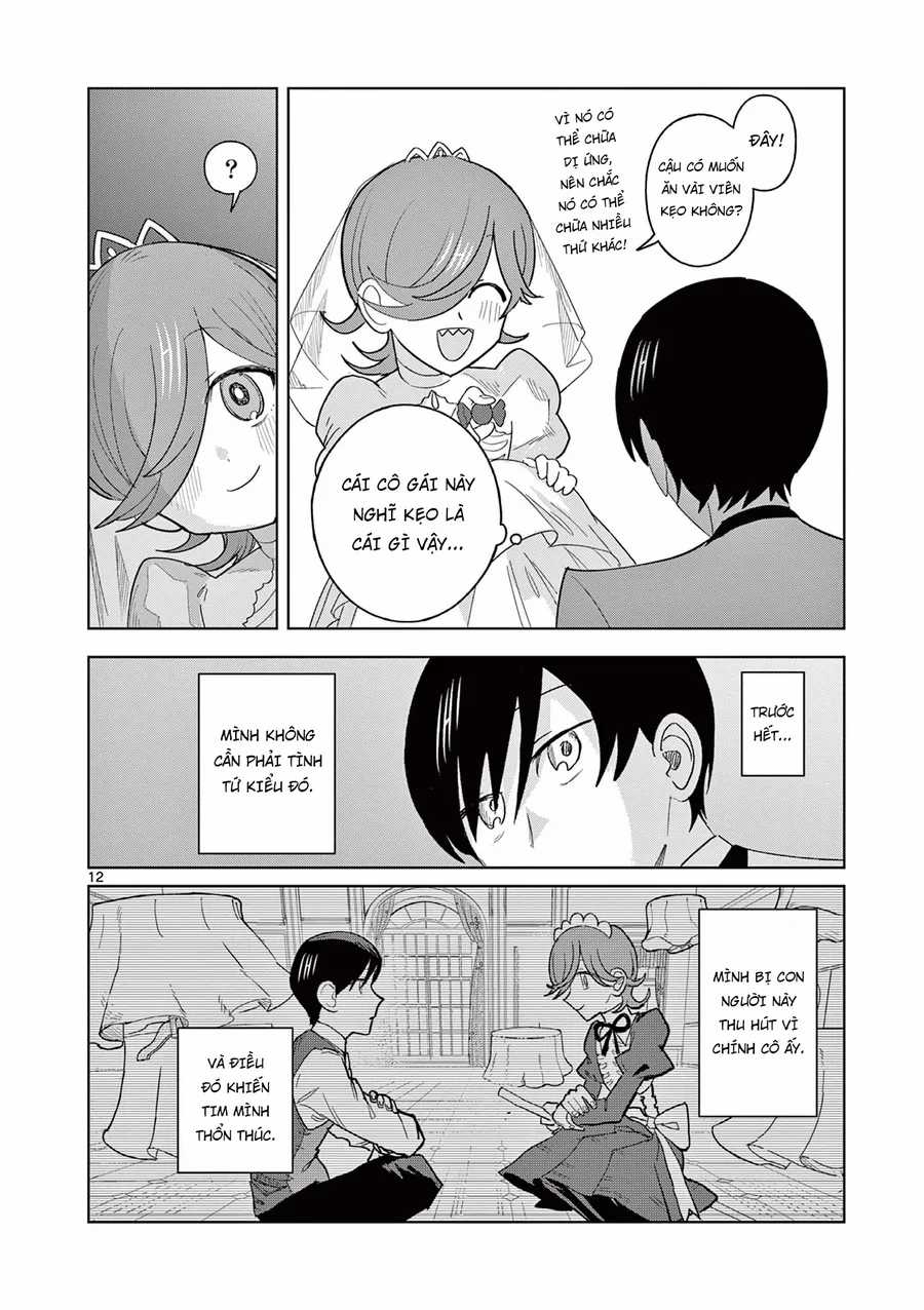 Meiten Restaurant - Chapter 18 - Trang 13