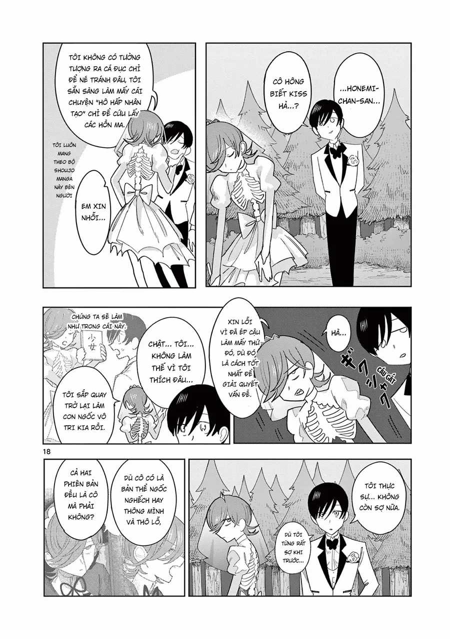 Meiten Restaurant - Chapter 18 - Trang 19