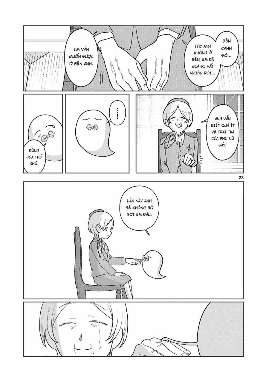 Meiten Restaurant - Chapter 18 - Trang 24