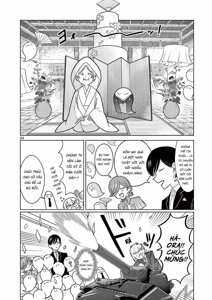 Meiten Restaurant - Chapter 18 - Trang 25