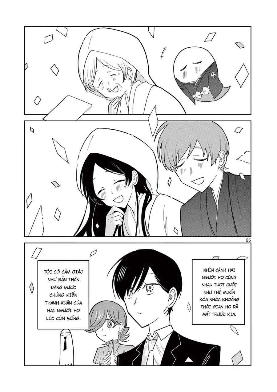 Meiten Restaurant - Chapter 18 - Trang 26