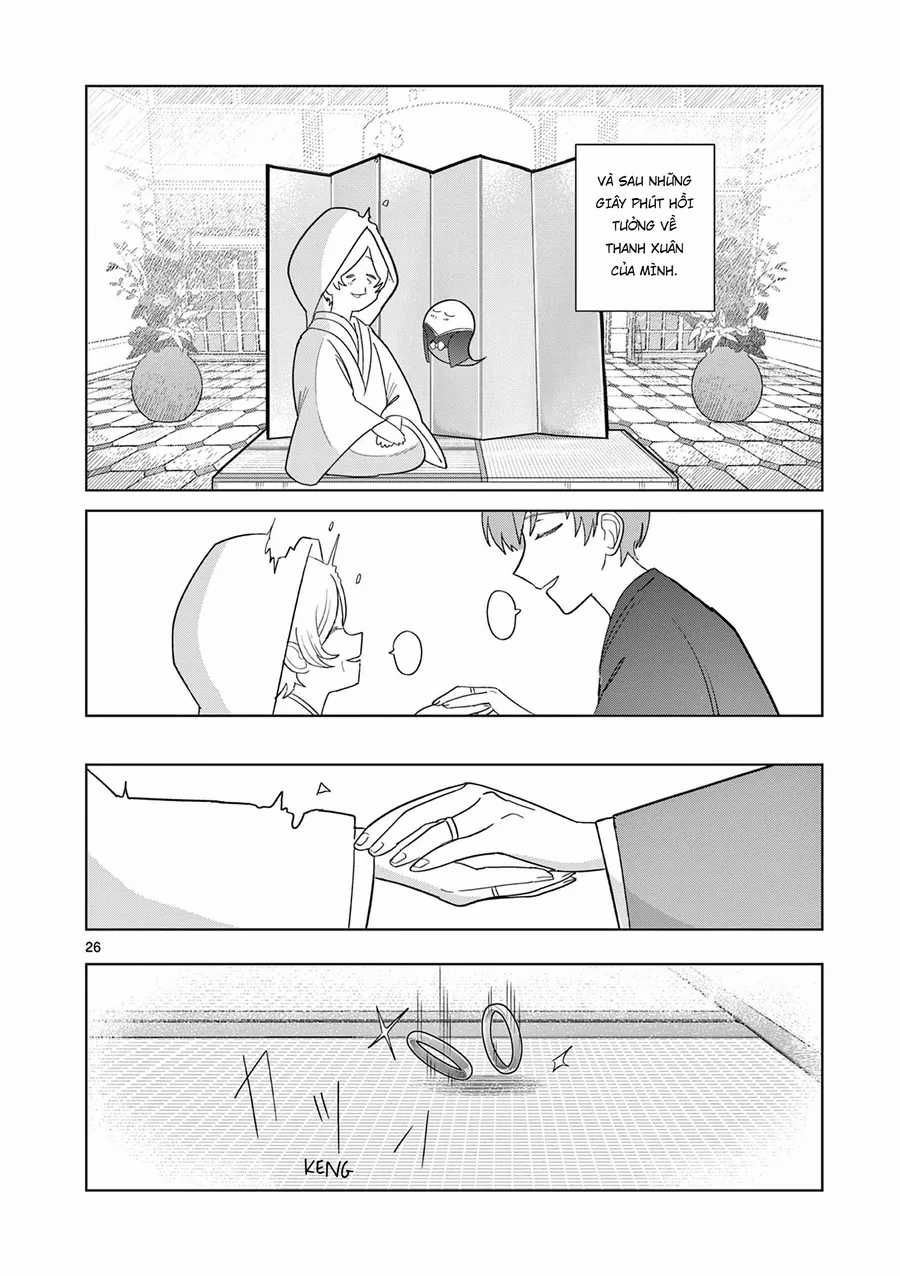 Meiten Restaurant - Chapter 18 - Trang 27