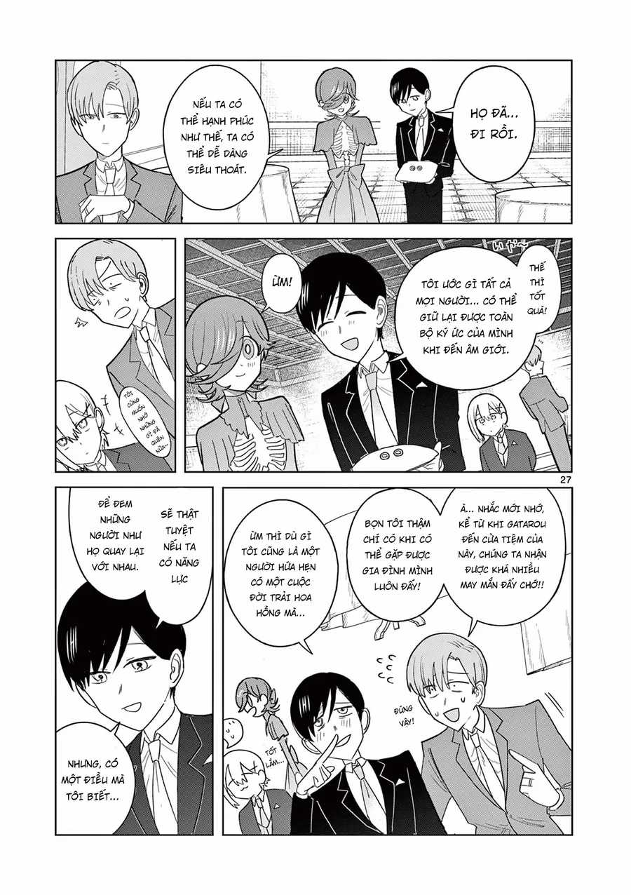 Meiten Restaurant - Chapter 18 - Trang 28