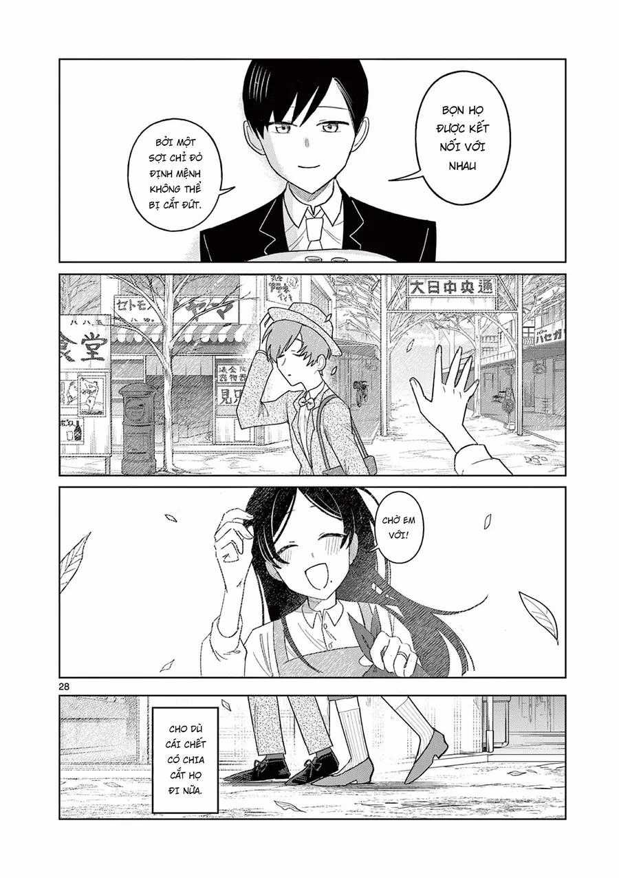 Meiten Restaurant - Chapter 18 - Trang 29