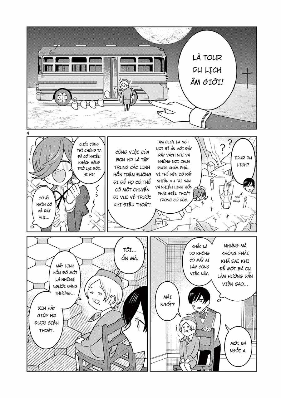 Meiten Restaurant - Chapter 18 - Trang 5