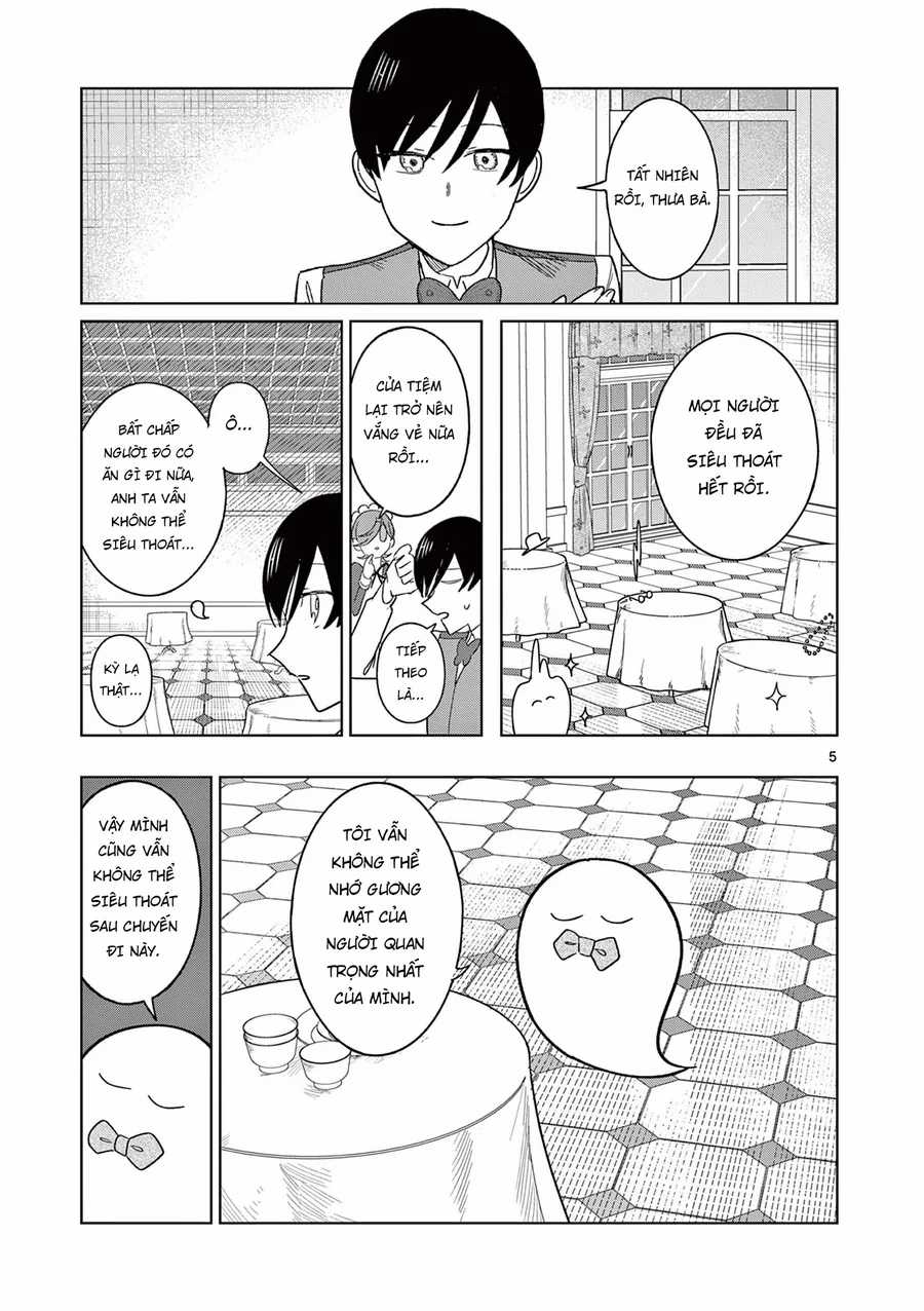 Meiten Restaurant - Chapter 18 - Trang 6