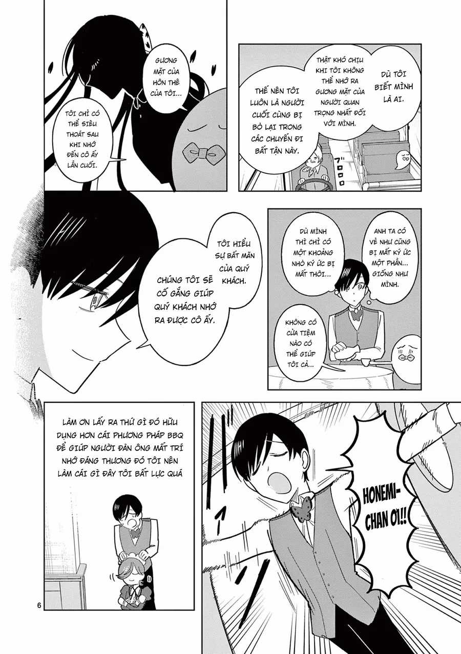 Meiten Restaurant - Chapter 18 - Trang 7