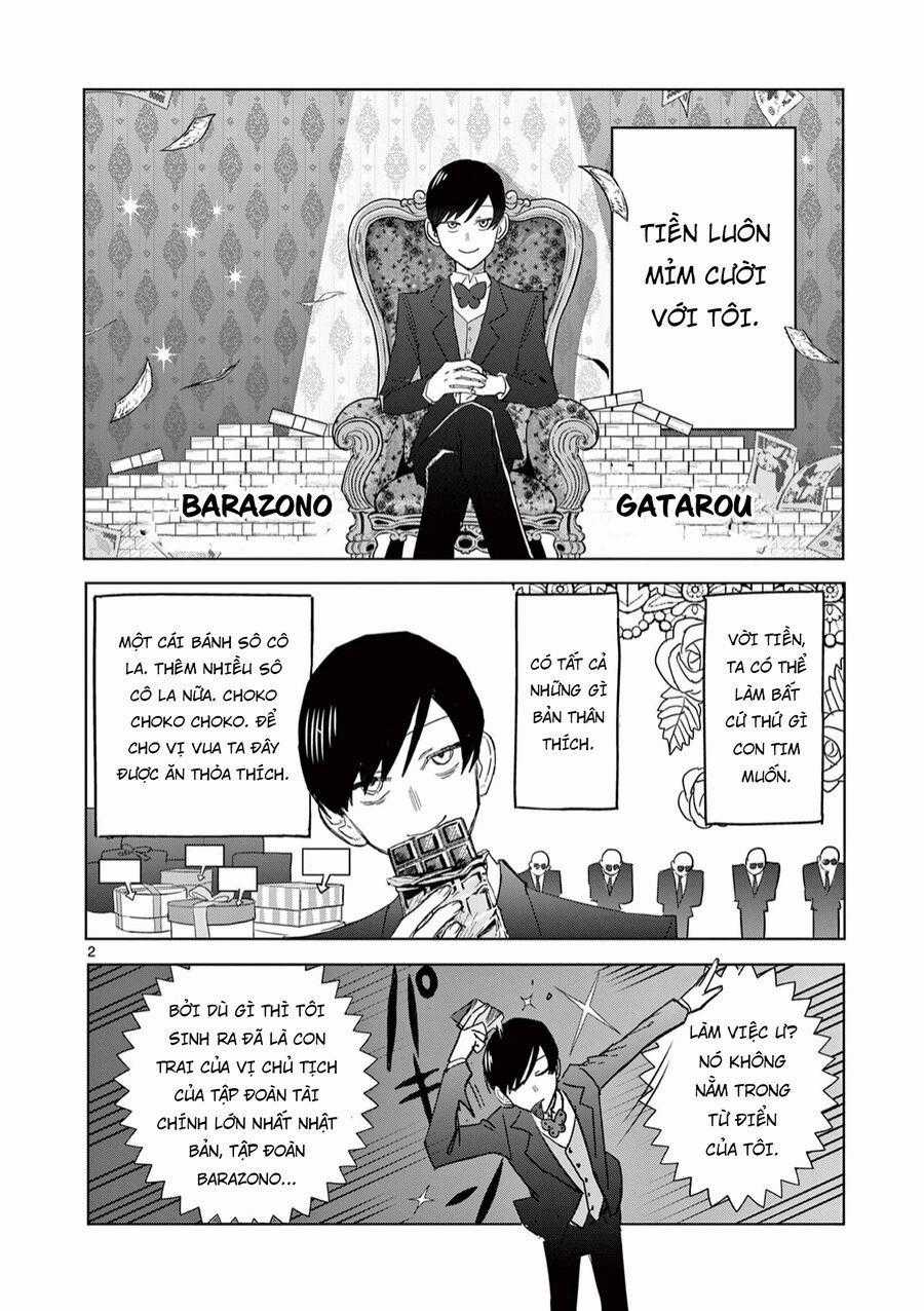 Meiten Restaurant - Chapter 2 - Trang 2