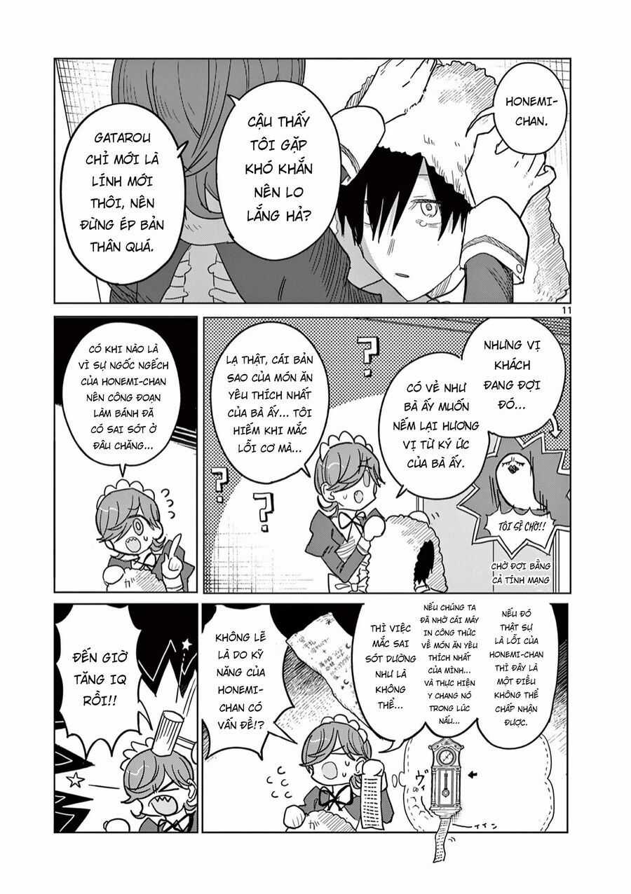 Meiten Restaurant - Chapter 2 - Trang 11