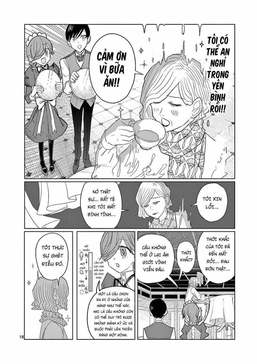 Meiten Restaurant - Chapter 2 - Trang 18