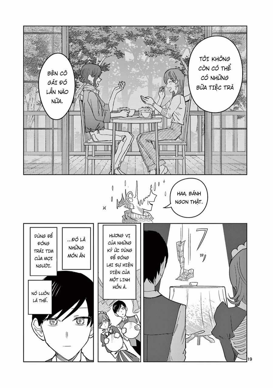 Meiten Restaurant - Chapter 2 - Trang 19