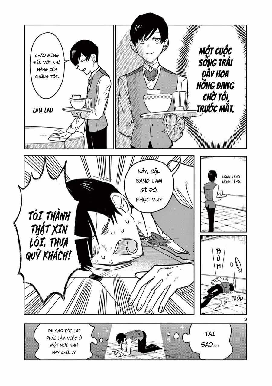 Meiten Restaurant - Chapter 2 - Trang 3