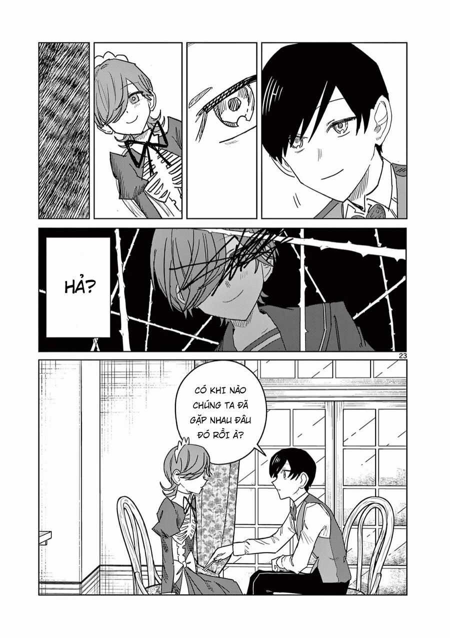 Meiten Restaurant - Chapter 2 - Trang 23