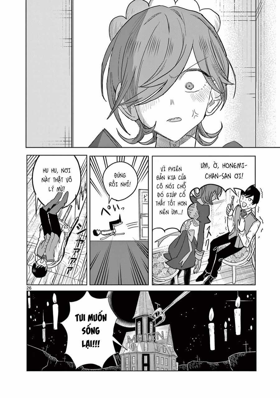 Meiten Restaurant - Chapter 2 - Trang 26