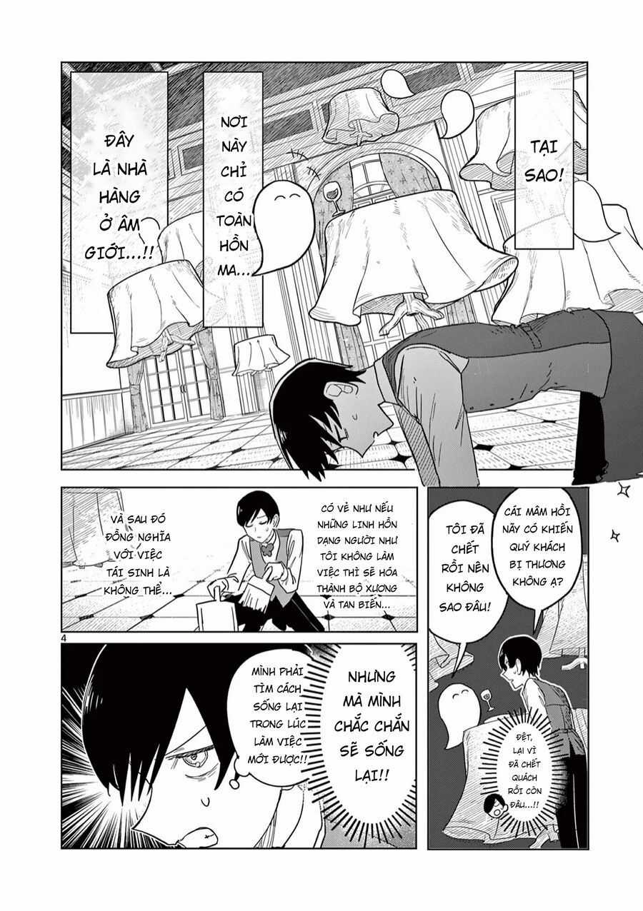 Meiten Restaurant - Chapter 2 - Trang 4