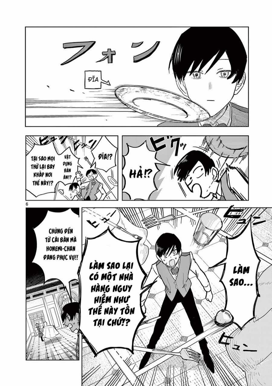 Meiten Restaurant - Chapter 2 - Trang 6