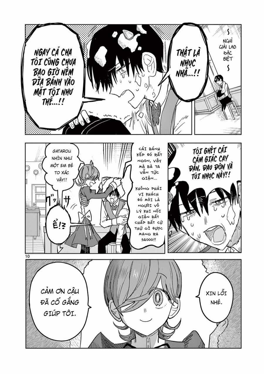 Meiten Restaurant - Chapter 2 - Trang 10