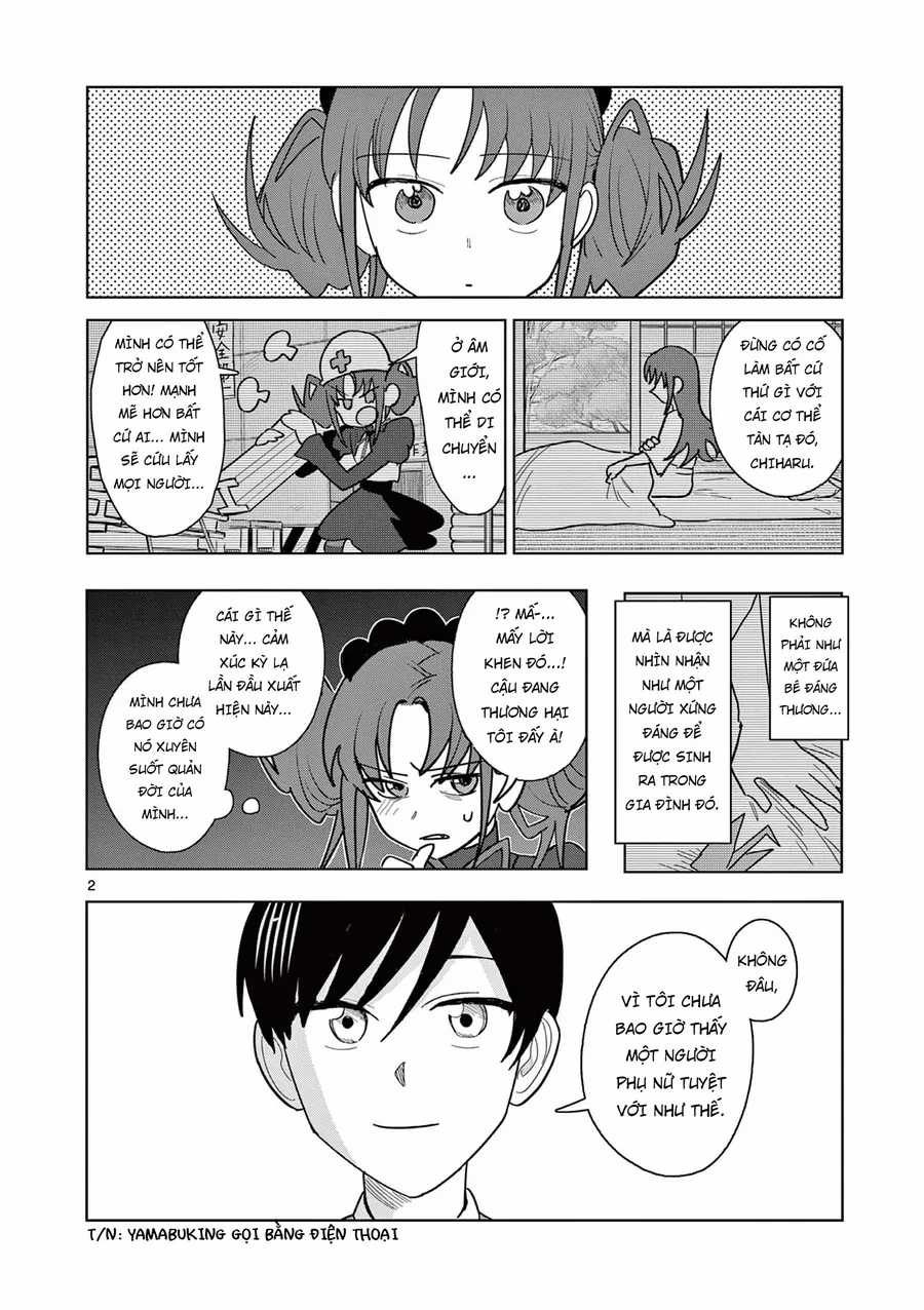 Meiten Restaurant - Chapter 21.5 - Trang 3