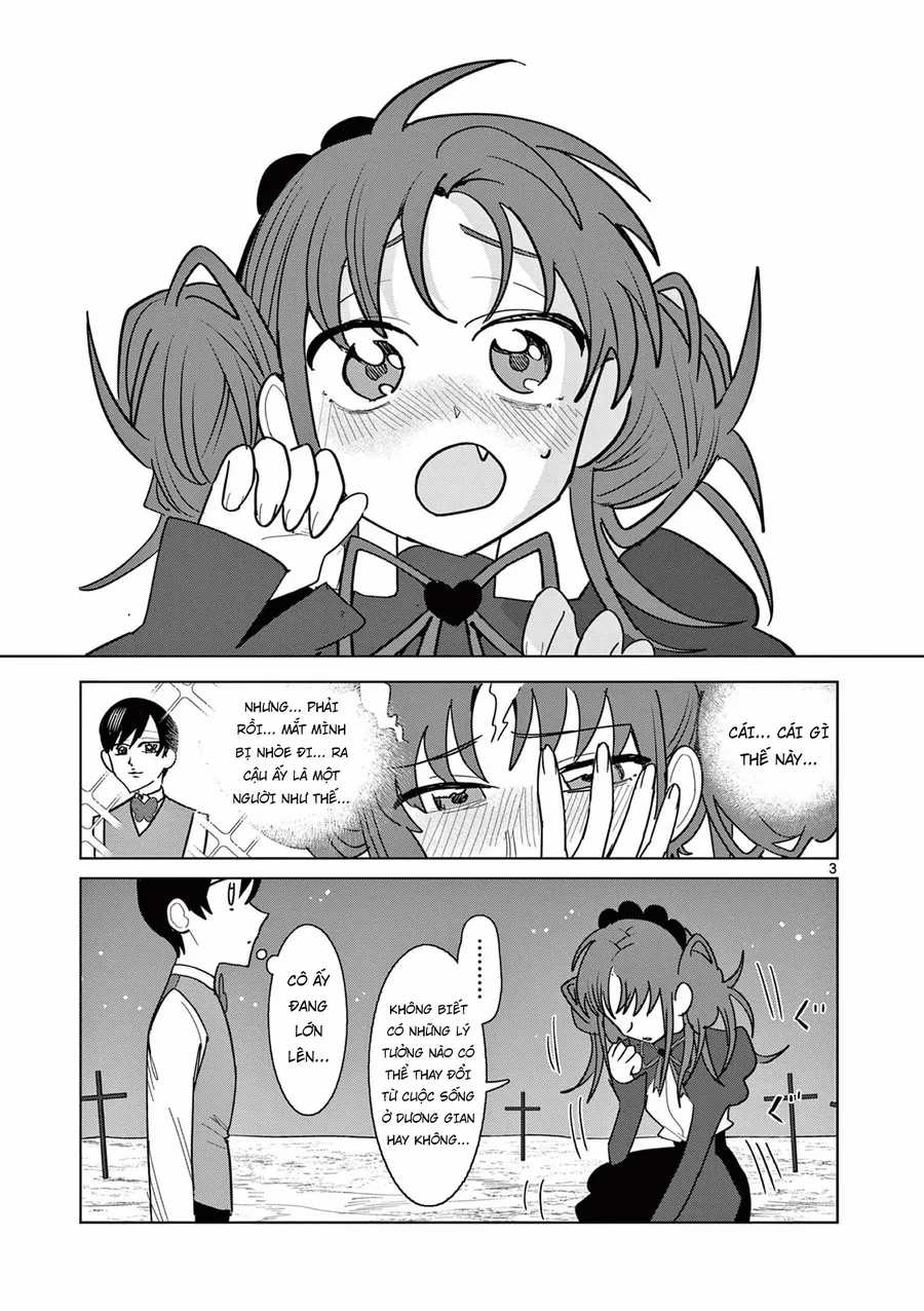 Meiten Restaurant - Chapter 21.5 - Trang 4