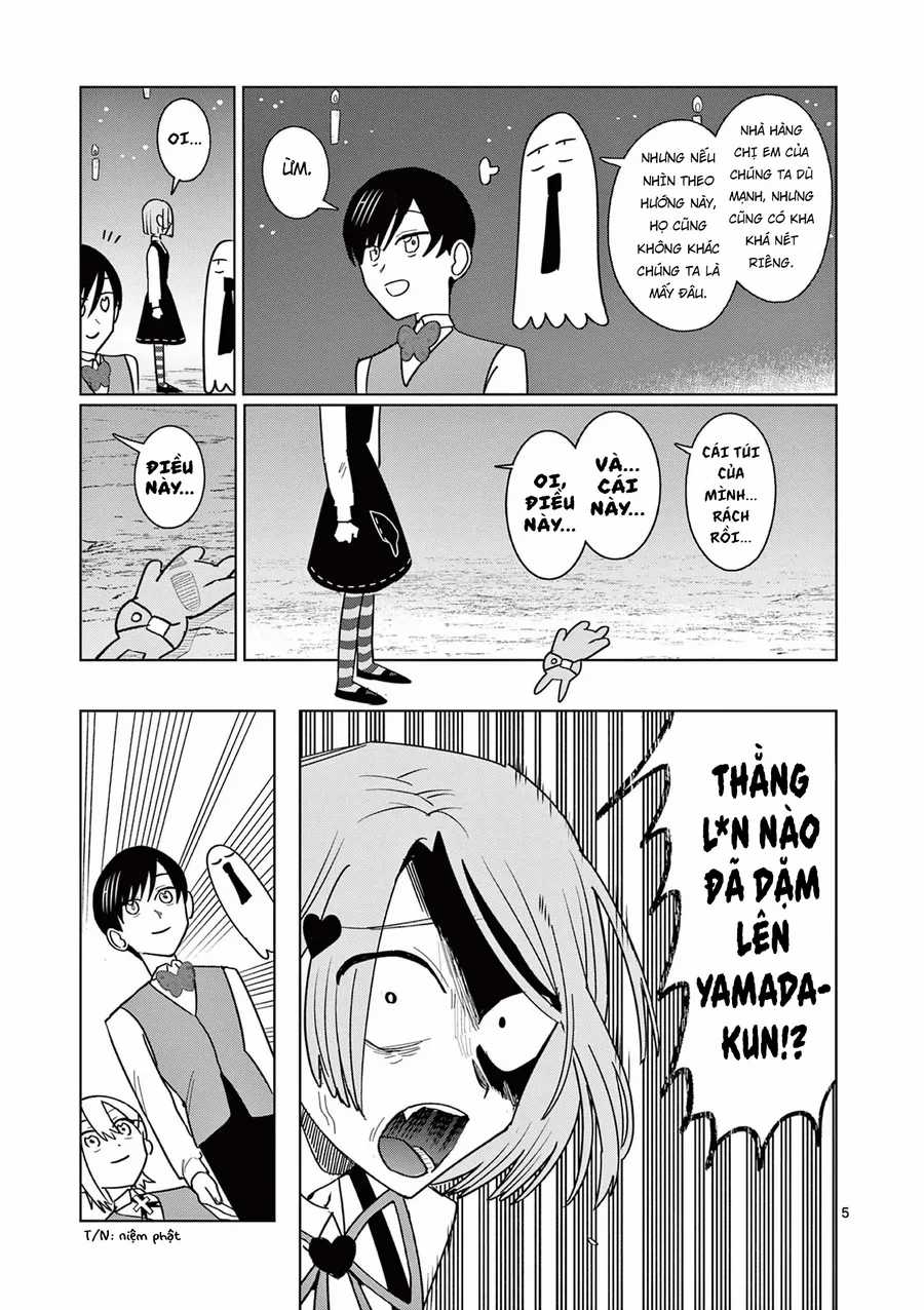 Meiten Restaurant - Chapter 21.5 - Trang 6