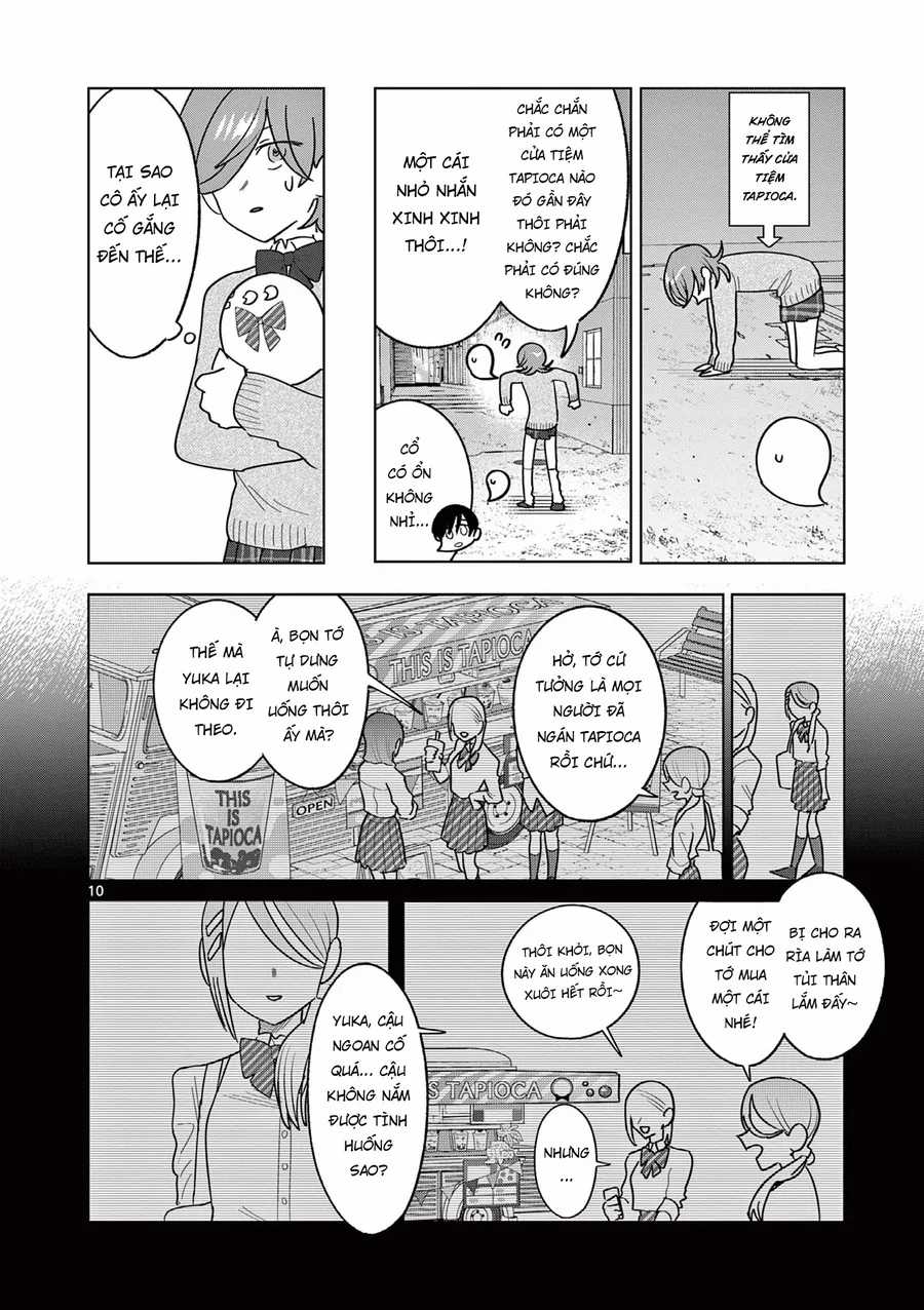 Meiten Restaurant - Chapter 21 - Trang 11