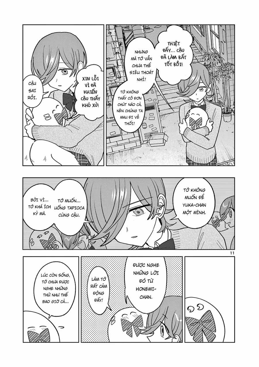 Meiten Restaurant - Chapter 21 - Trang 12