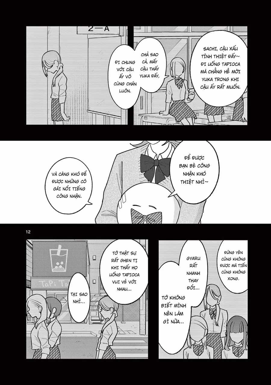 Meiten Restaurant - Chapter 21 - Trang 13