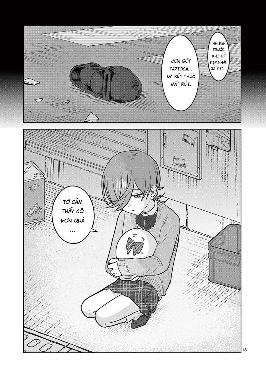 Meiten Restaurant - Chapter 21 - Trang 14