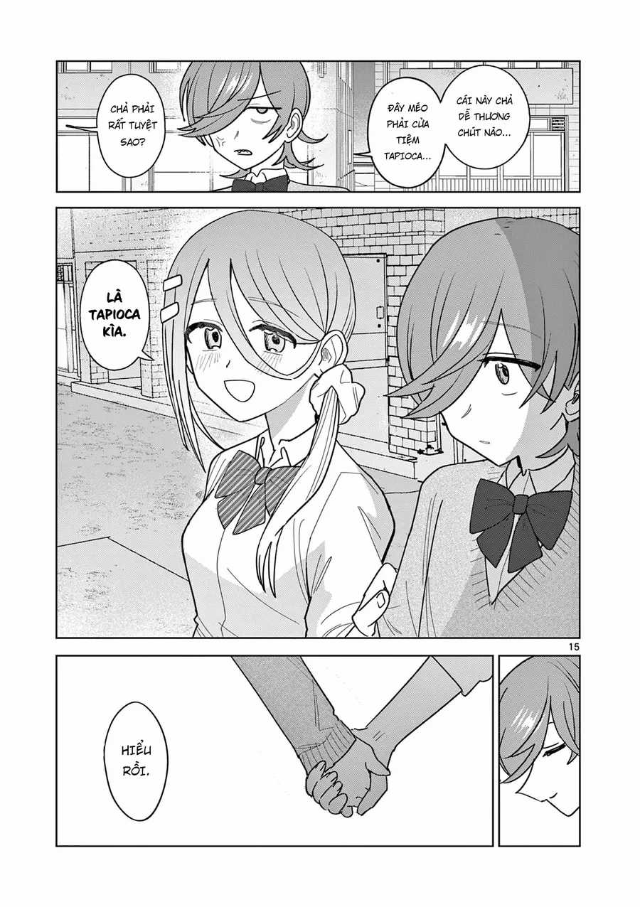 Meiten Restaurant - Chapter 21 - Trang 16