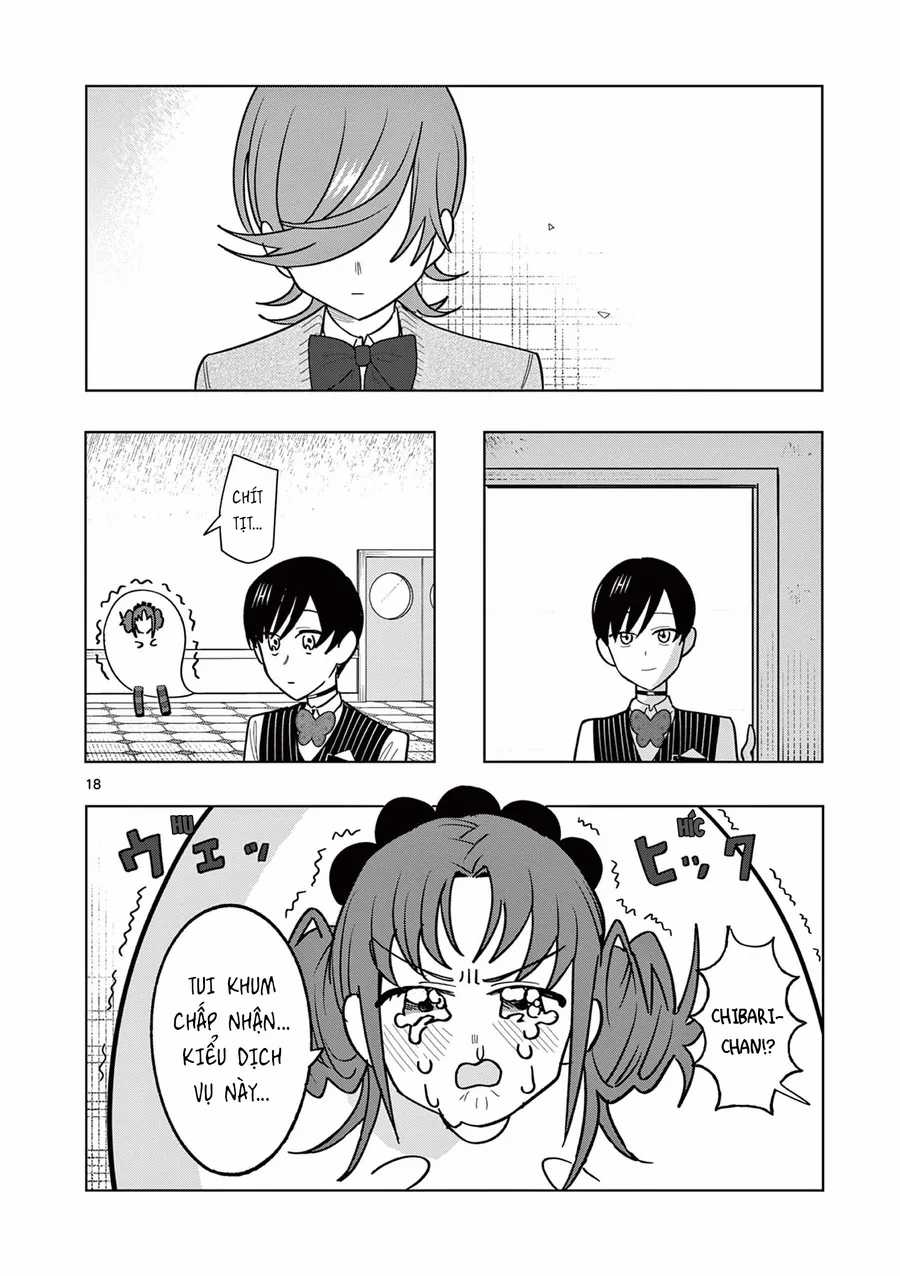 Meiten Restaurant - Chapter 21 - Trang 19