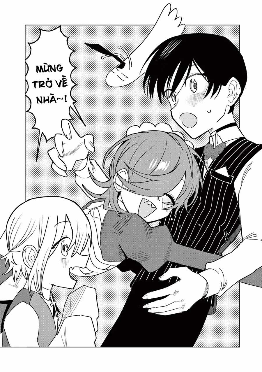 Meiten Restaurant - Chapter 21 - Trang 21