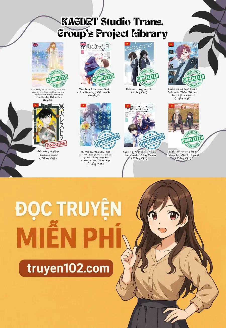 Meiten Restaurant - Chapter 21 - Trang 23