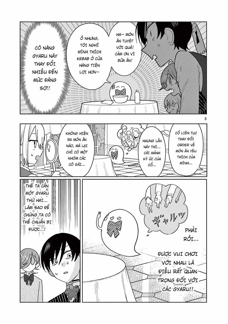 Meiten Restaurant - Chapter 21 - Trang 4