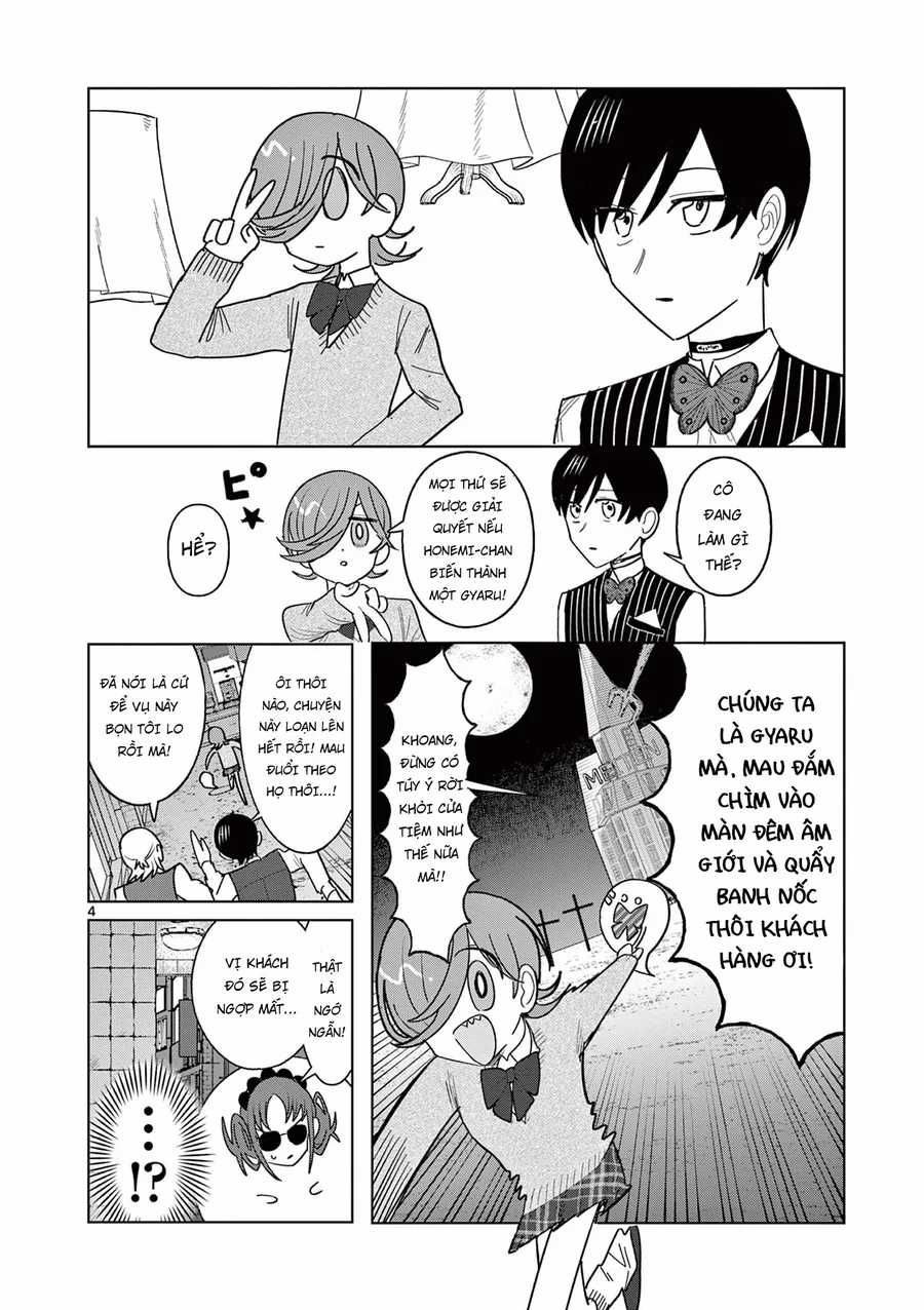 Meiten Restaurant - Chapter 21 - Trang 5