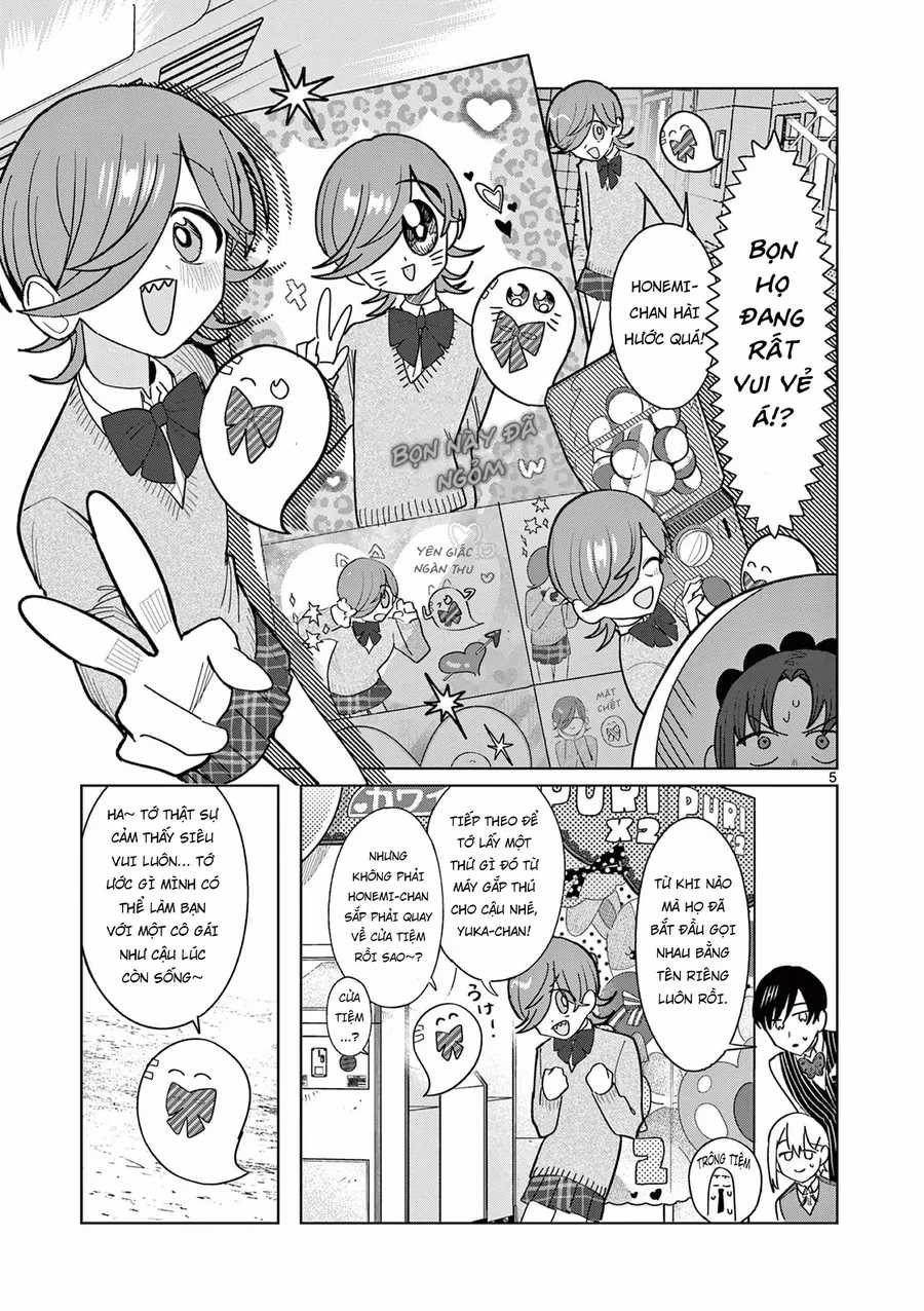 Meiten Restaurant - Chapter 21 - Trang 6