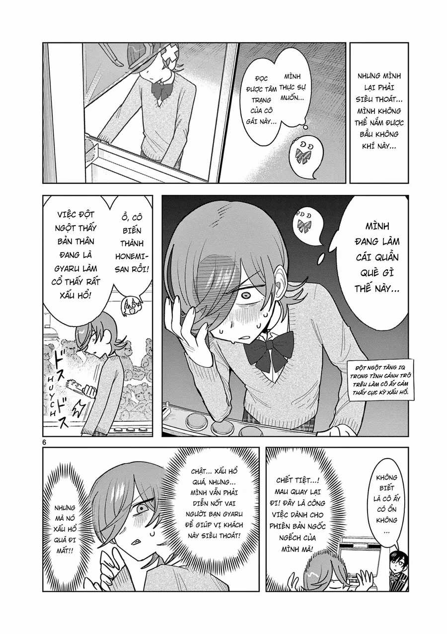 Meiten Restaurant - Chapter 21 - Trang 7