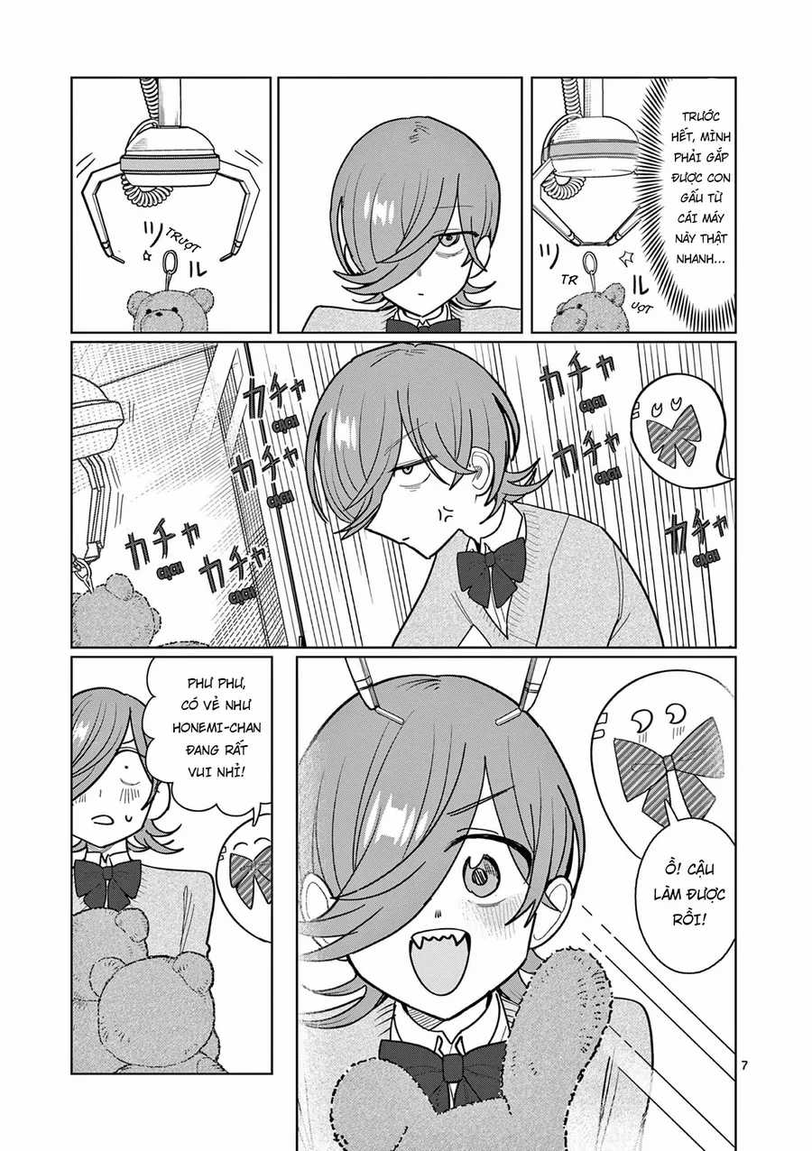 Meiten Restaurant - Chapter 21 - Trang 8