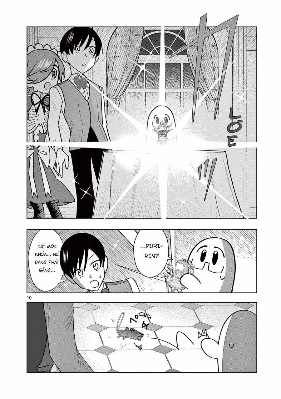 Meiten Restaurant - Chapter 22 - Trang 11