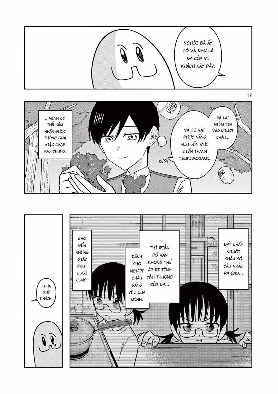 Meiten Restaurant - Chapter 22 - Trang 18