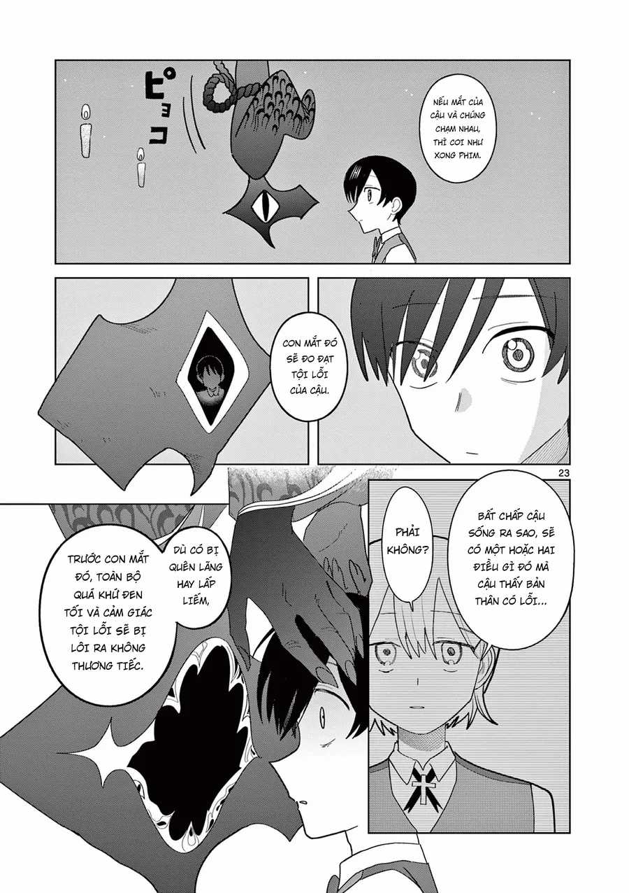 Meiten Restaurant - Chapter 22 - Trang 24