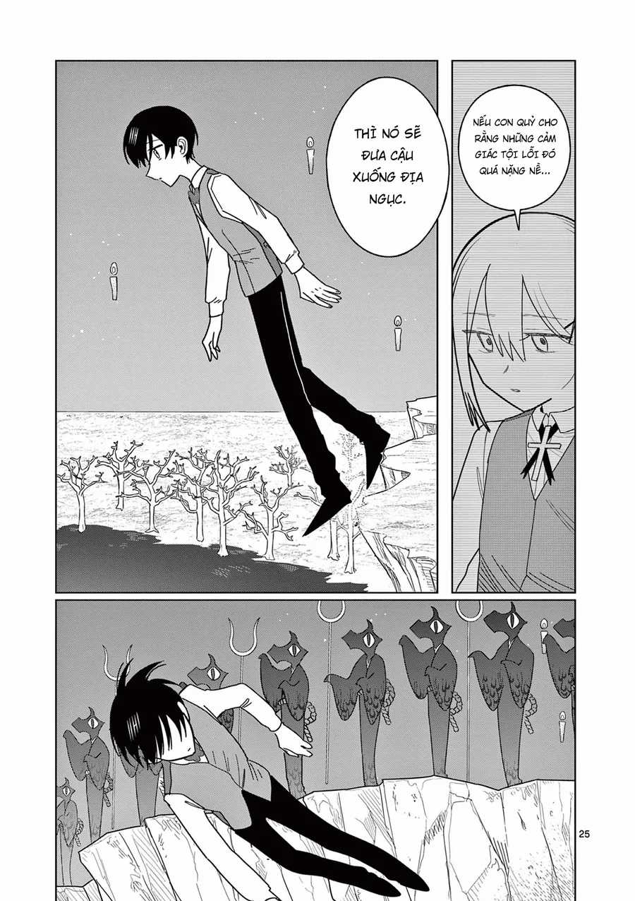 Meiten Restaurant - Chapter 22 - Trang 26