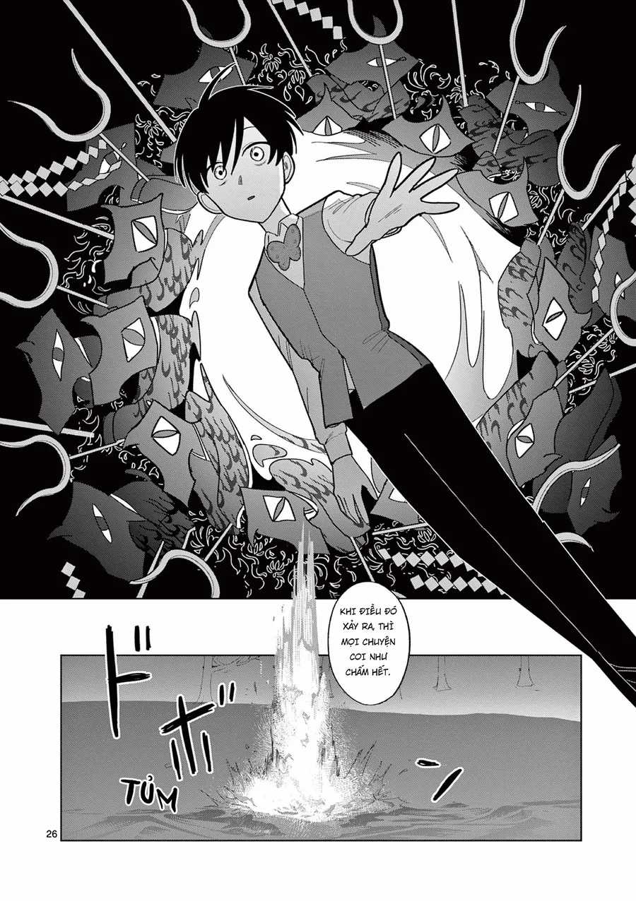 Meiten Restaurant - Chapter 22 - Trang 27