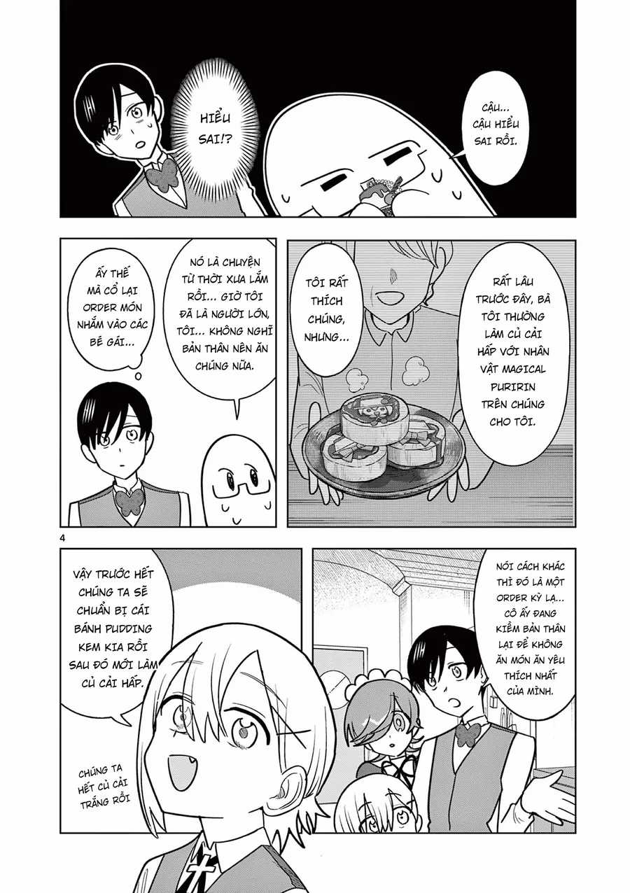 Meiten Restaurant - Chapter 22 - Trang 5